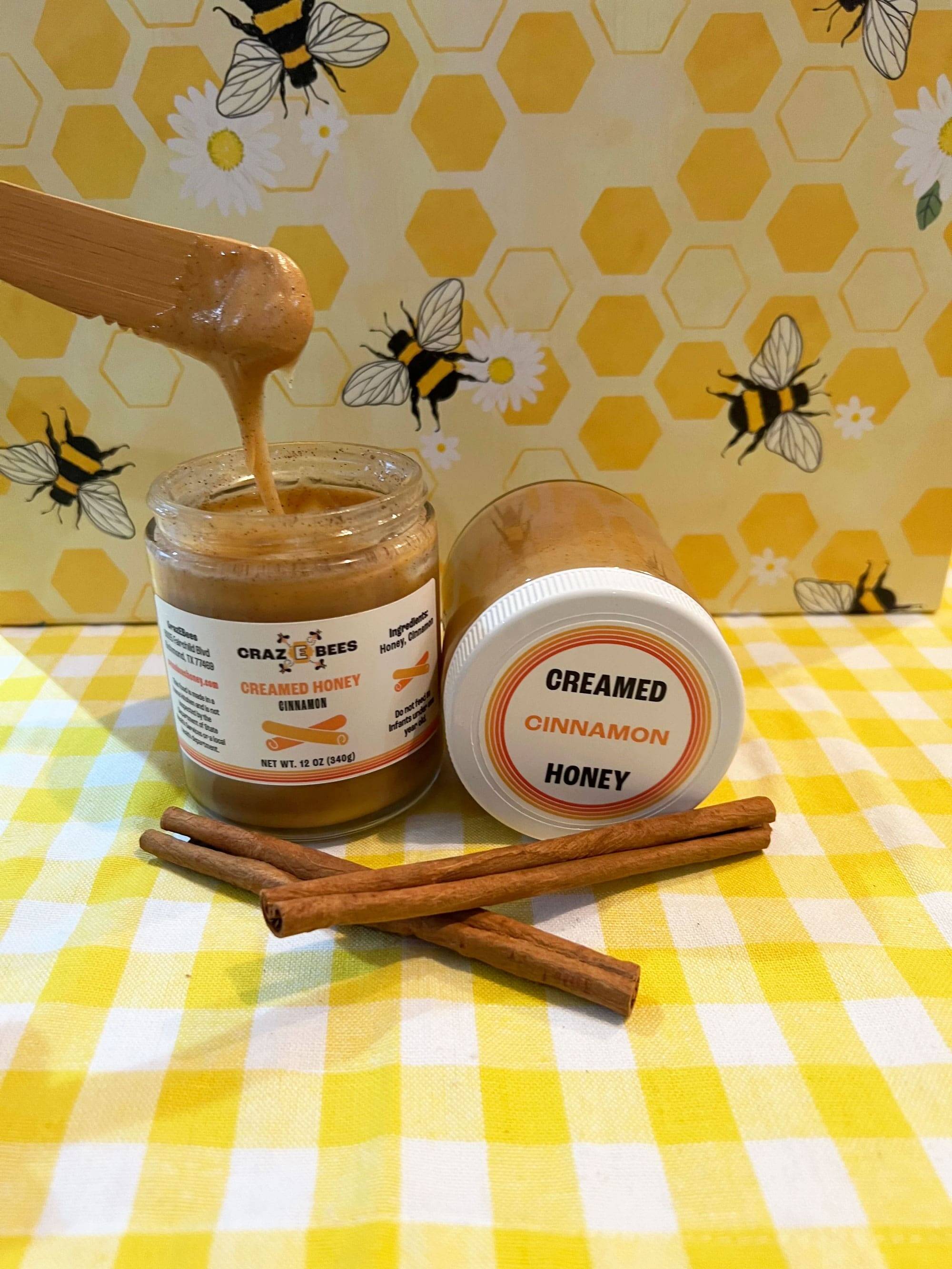 Craz-E-Bees | Craz-E-Bees Honey