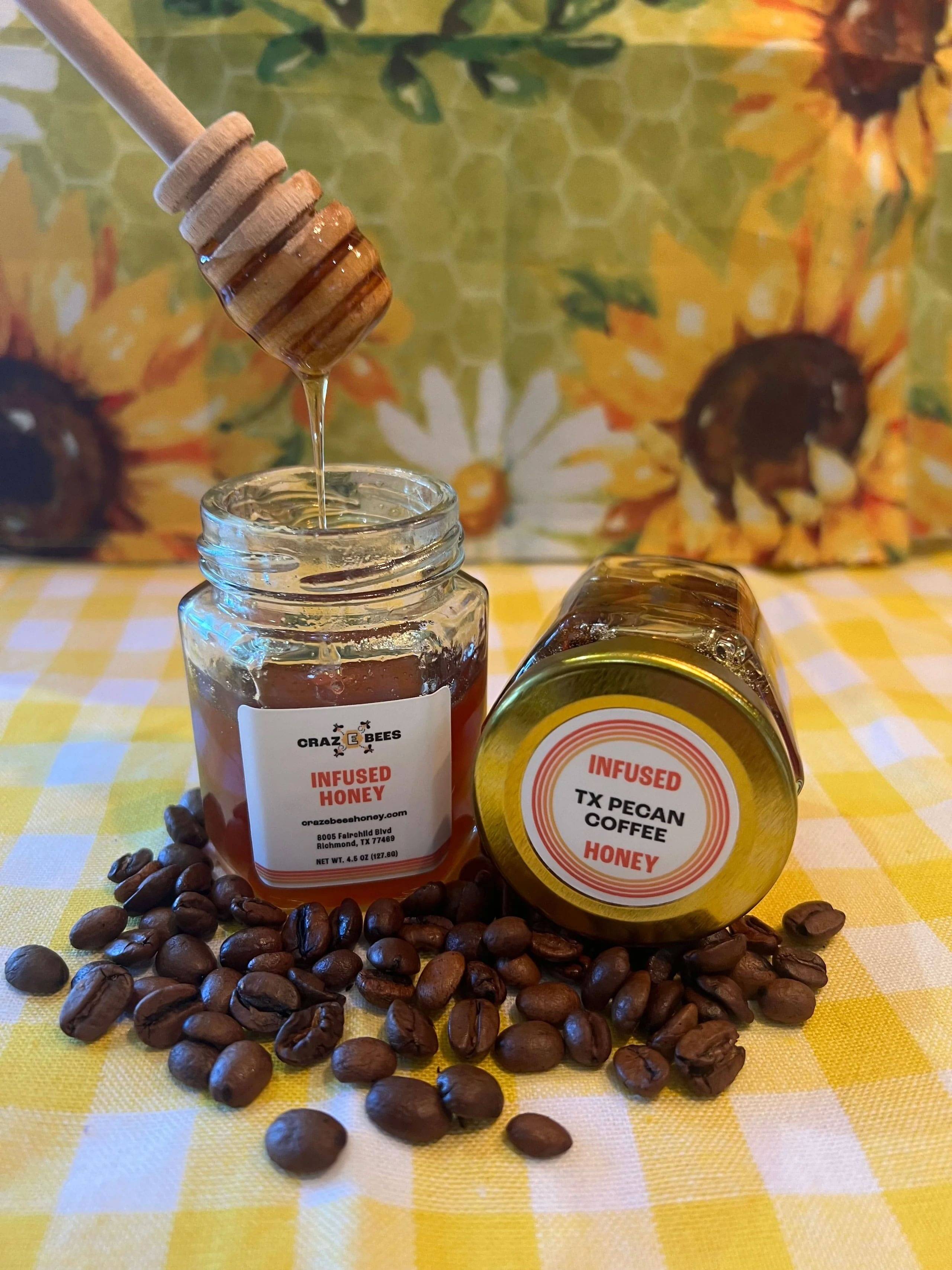 Craz-E-Bees | Craz-E-Bees Honey
